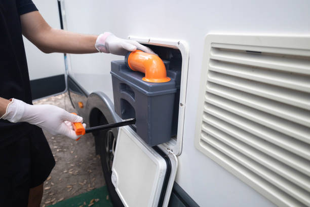 Porta potty rental for outdoor events in San Saba, TX